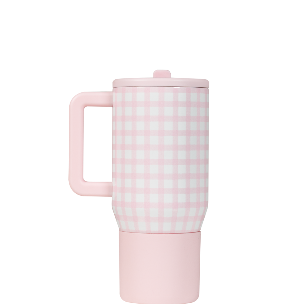 Pink Gingham - Image 4